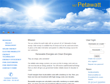 Tablet Screenshot of 167-petawatt.com